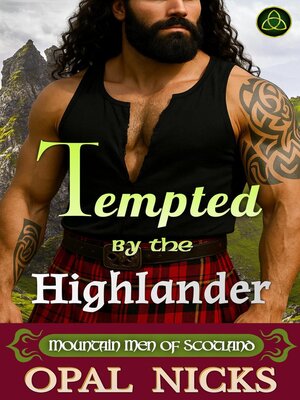 cover image of Tempted by the Highlander